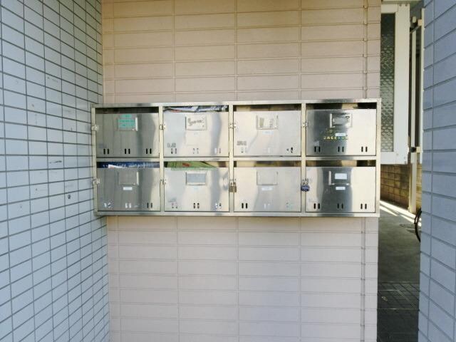 物件内観写真17　(★共用メールボックスです★)