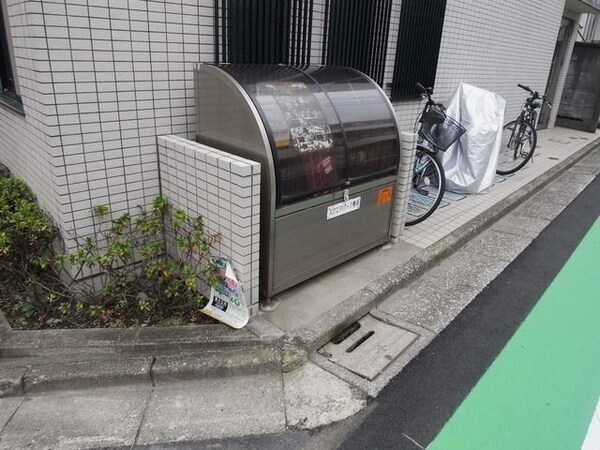 共有部分(★ゴミ置き場★)