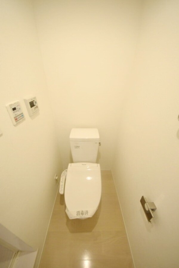 トイレ(★清潔感のあるトイレです★)