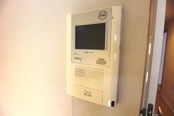 セキュリティ(★モニター付きで安心★)