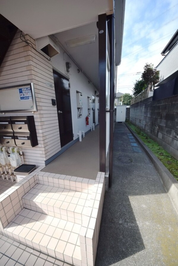 設備(★入口付近★)