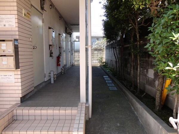 エントランス(廊下)