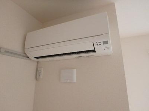設備(エアコン)