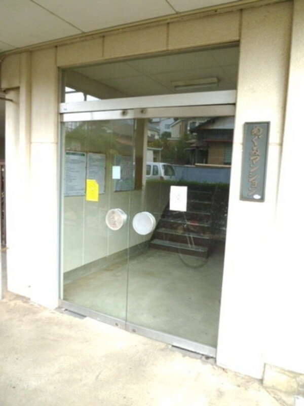 エントランス(★別部屋参考画像です★)