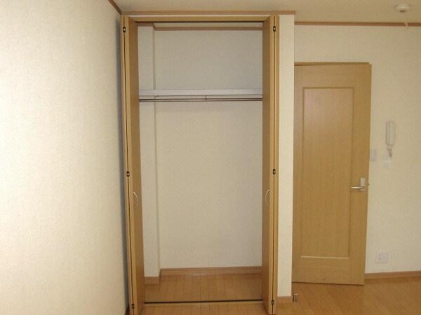 収納(★洋室のクローゼットです★)