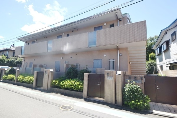 外観(★お問い合わせはタウンハウジング祖師ヶ谷大蔵店まで★)