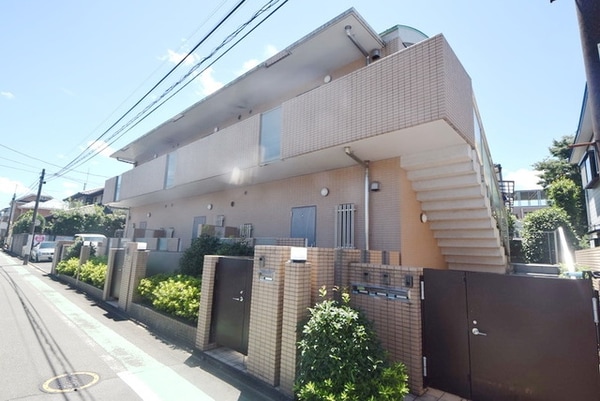 外観(★お問い合わせはタウンハウジング祖師ヶ谷大蔵店まで★)