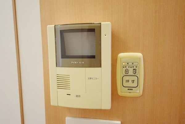 セキュリティ(★お問い合わせはタウンハウジング祖師ヶ谷大蔵店まで★)