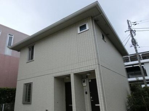 外観(★軽量鉄骨造・２階建てのアパートです★)