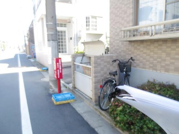 共有部分(★ゴミ置場★)