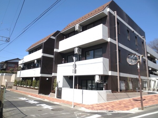 外観(★２０１３年完成・お洒落な外観です★)