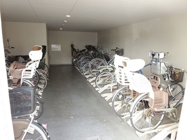 駐車場(★駐輪場★)