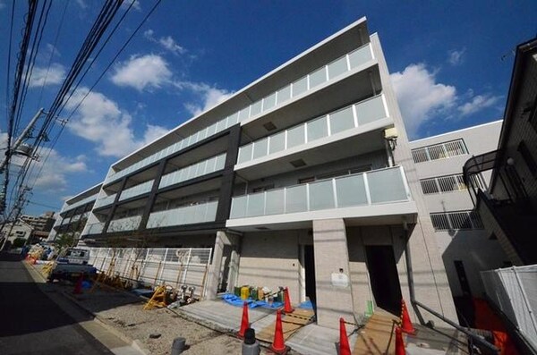 外観(★オートロック付きマンションタイプ★)