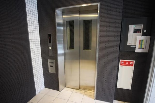 共有部分(★エレベーター★)