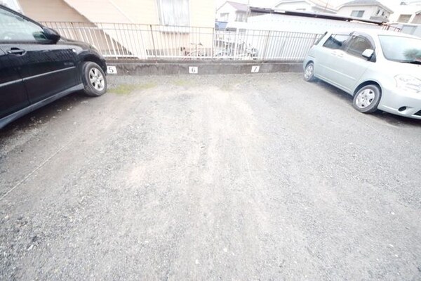駐車場(外観・外観写真)