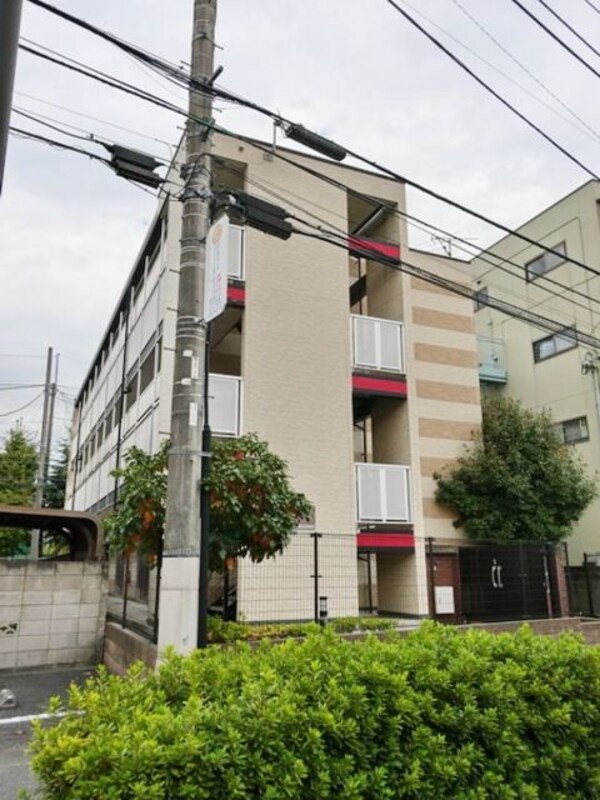 外観(★お問い合わせはタウンハウジング稲田堤店まで★)
