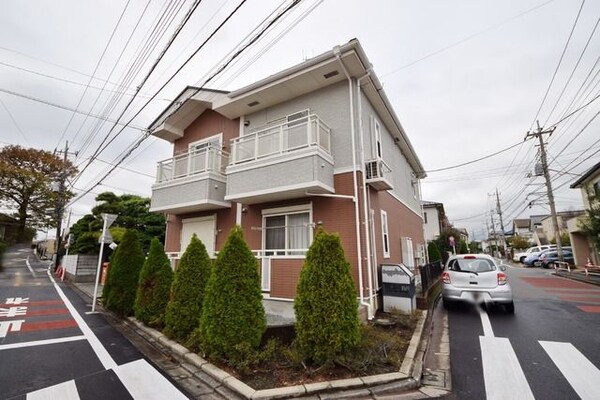 外観(★目の前に高い建物がありません★)