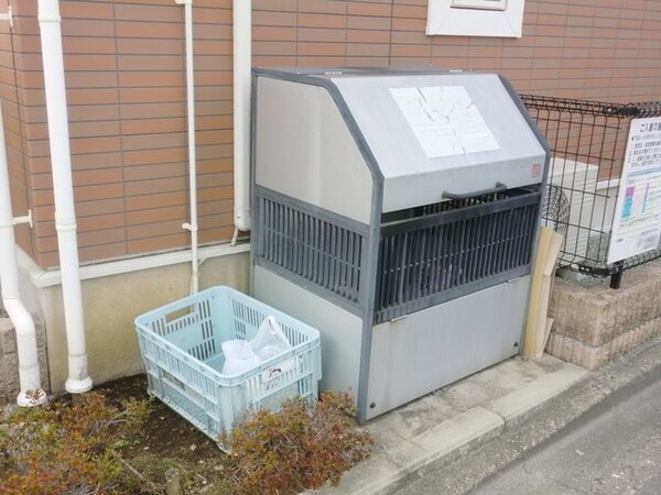 設備(★専用ごみ置き場★)