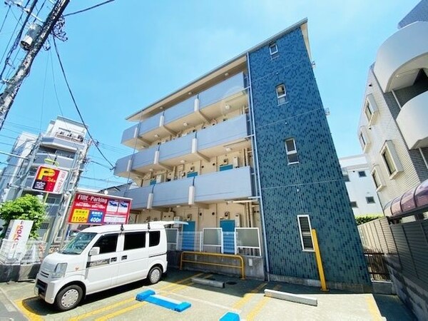 外観(人気の世田谷区で住環境良好)
