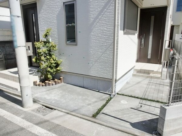 エントランス(★エントランスです★)