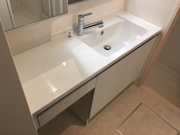 洗面(★別部屋参考画像です★)