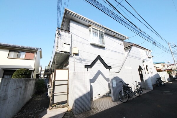 外観(★閑静な住宅地でのんびりと暮らせますよ★)
