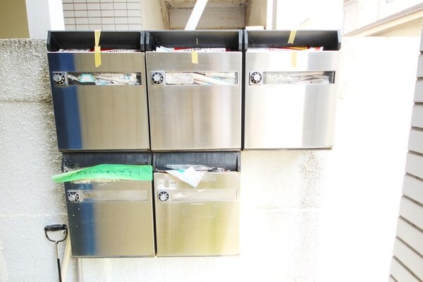 共有部分(メールボッ別部屋写真クス)