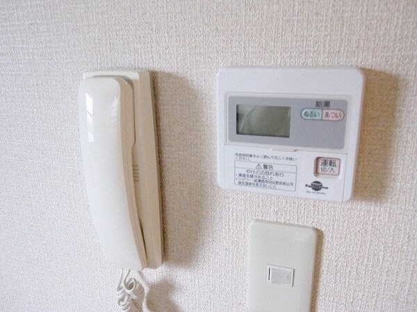 セキュリティ(★安心のインターホン付です★)
