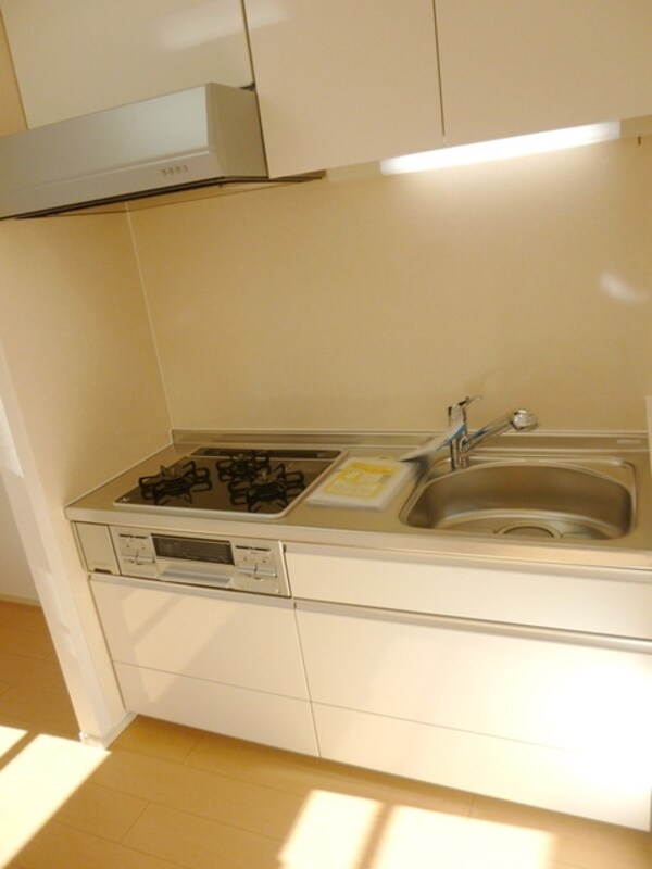 キッチン(★お部屋探しはタウンハウジング稲田堤店まで★)