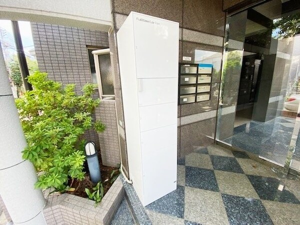 共有部分(宅配BOX)