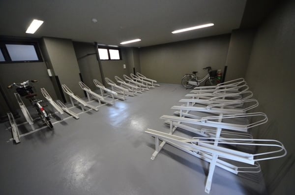共有部分(敷地内駐輪場も有ります★)