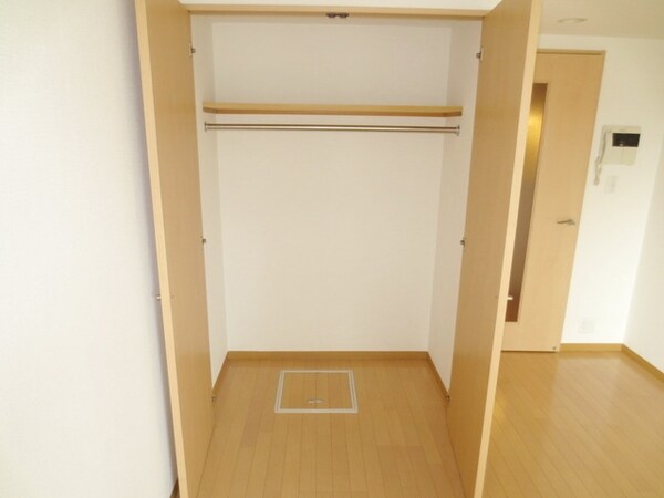 収納(★充実の収納スペース★)