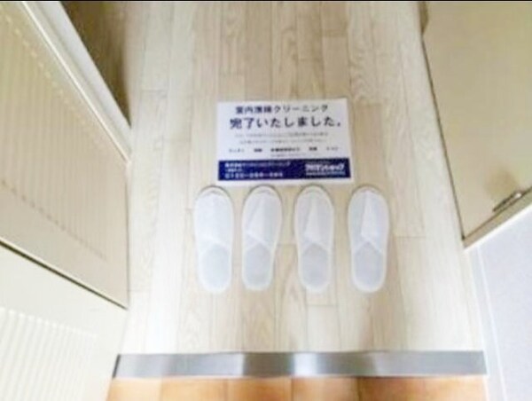玄関(室内・室内設備)