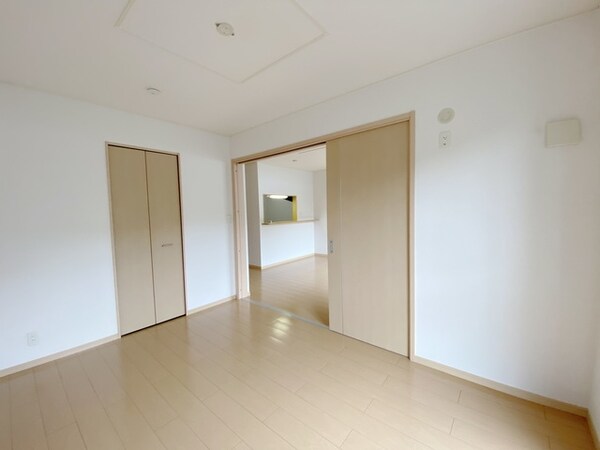 寝室(★居室★)