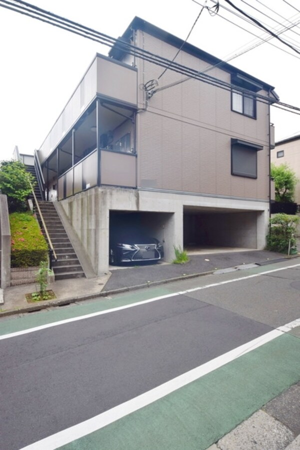 外観(外観・共用設備)