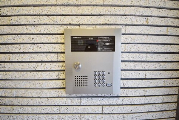 エントランス(オートロック)