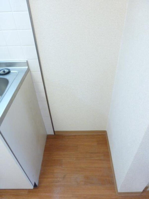 設備(★冷蔵庫置き場です★)