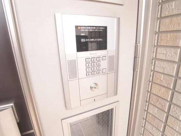 共有部分(★安心のオートロック付き★)