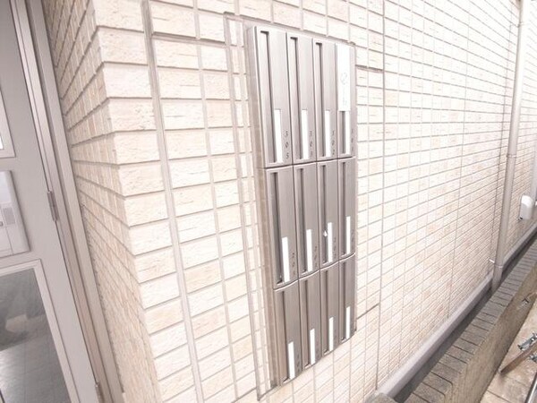 共有部分(★便利な集合ポスト★)