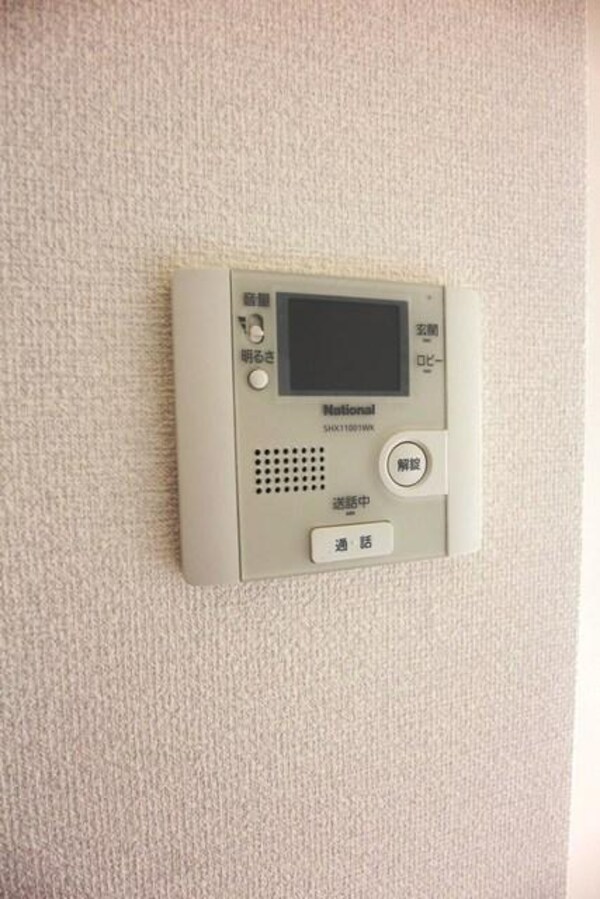 設備(★ＴＶモニターホン★)