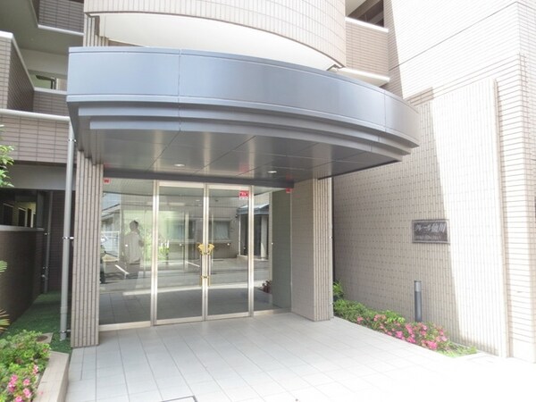 共有部分(★オートロック付で安心です★)