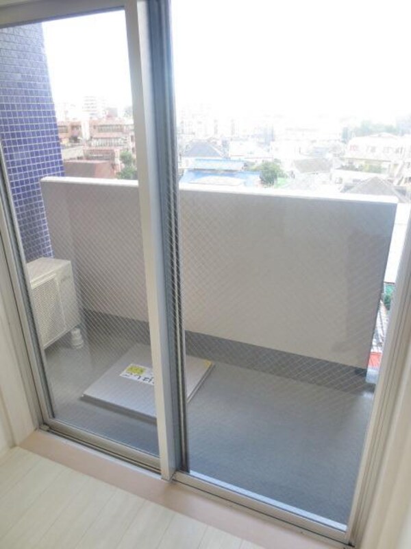バルコニー(★南向き日当たり良好のバルコニーです　※別部屋のお写真です★)