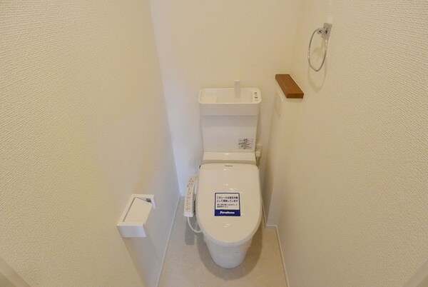 トイレ(★ウォシュレット付のトイレです★)
