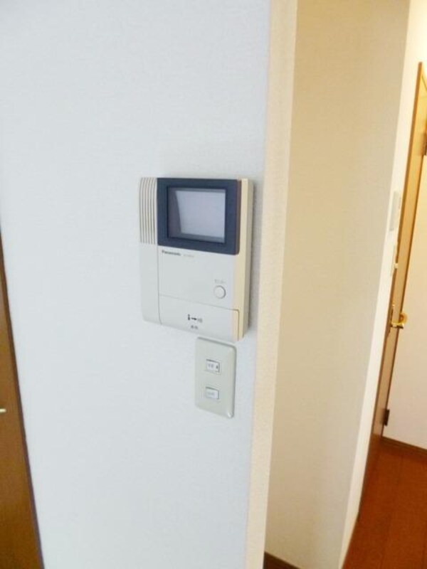 セキュリティ(★モニター付インターホン完備です★)