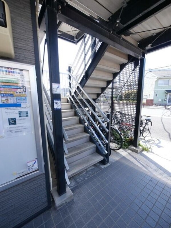 共有部分(★お部屋探しはタウンハウジング稲田堤店まで★)