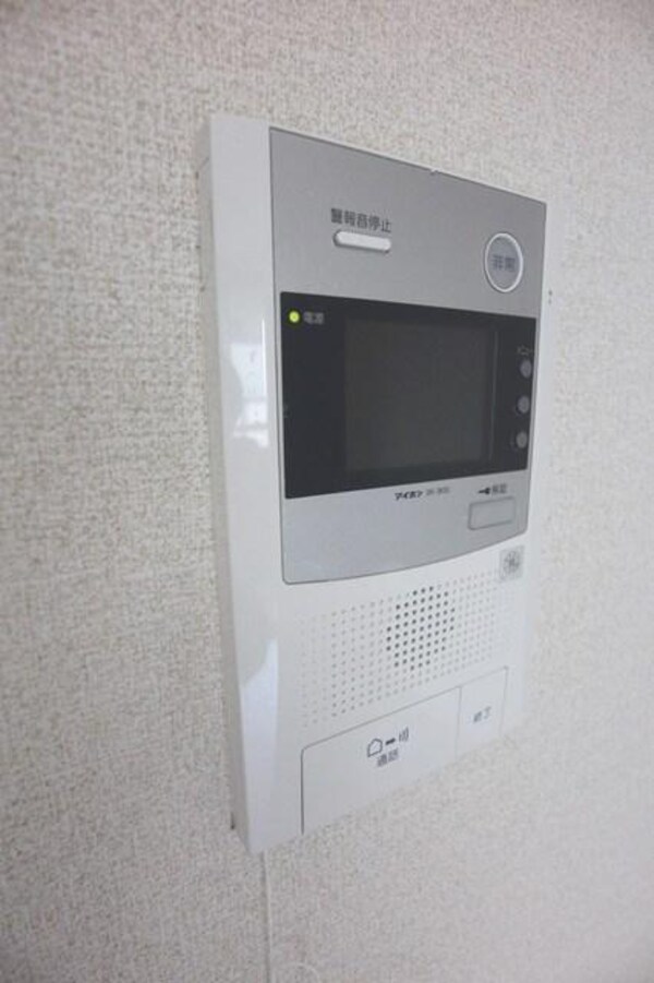 設備(★ＴＶモニターホン★)