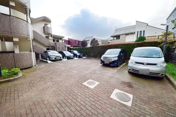 駐車場(★駐車場スペースです★)