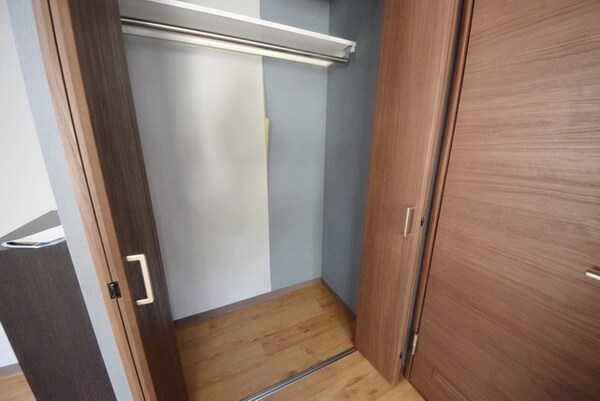 収納(★収納力の豊富なお部屋です★)