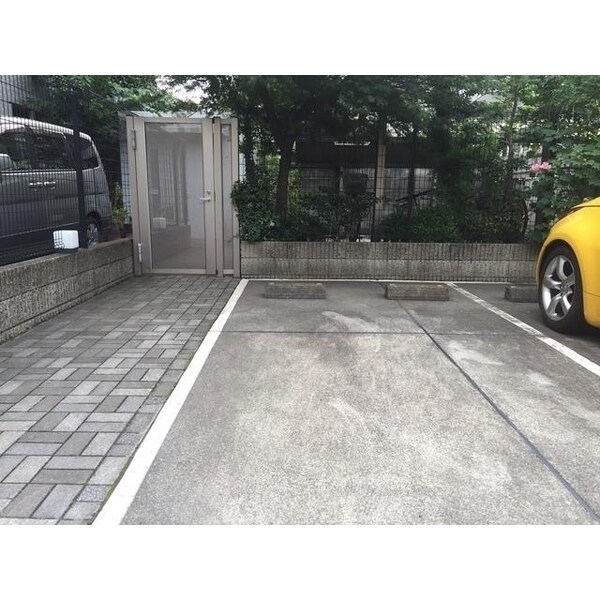 駐車場(★駐車場です★)