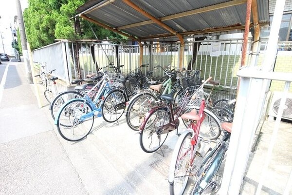 共有部分(★自転車置き場★)